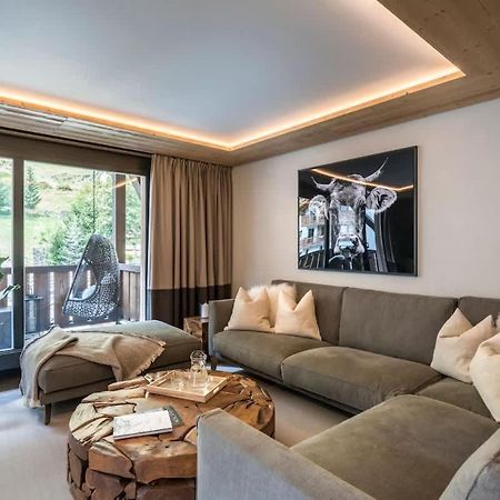 Nevada Duplex Apartment Zermatt Bagian luar foto