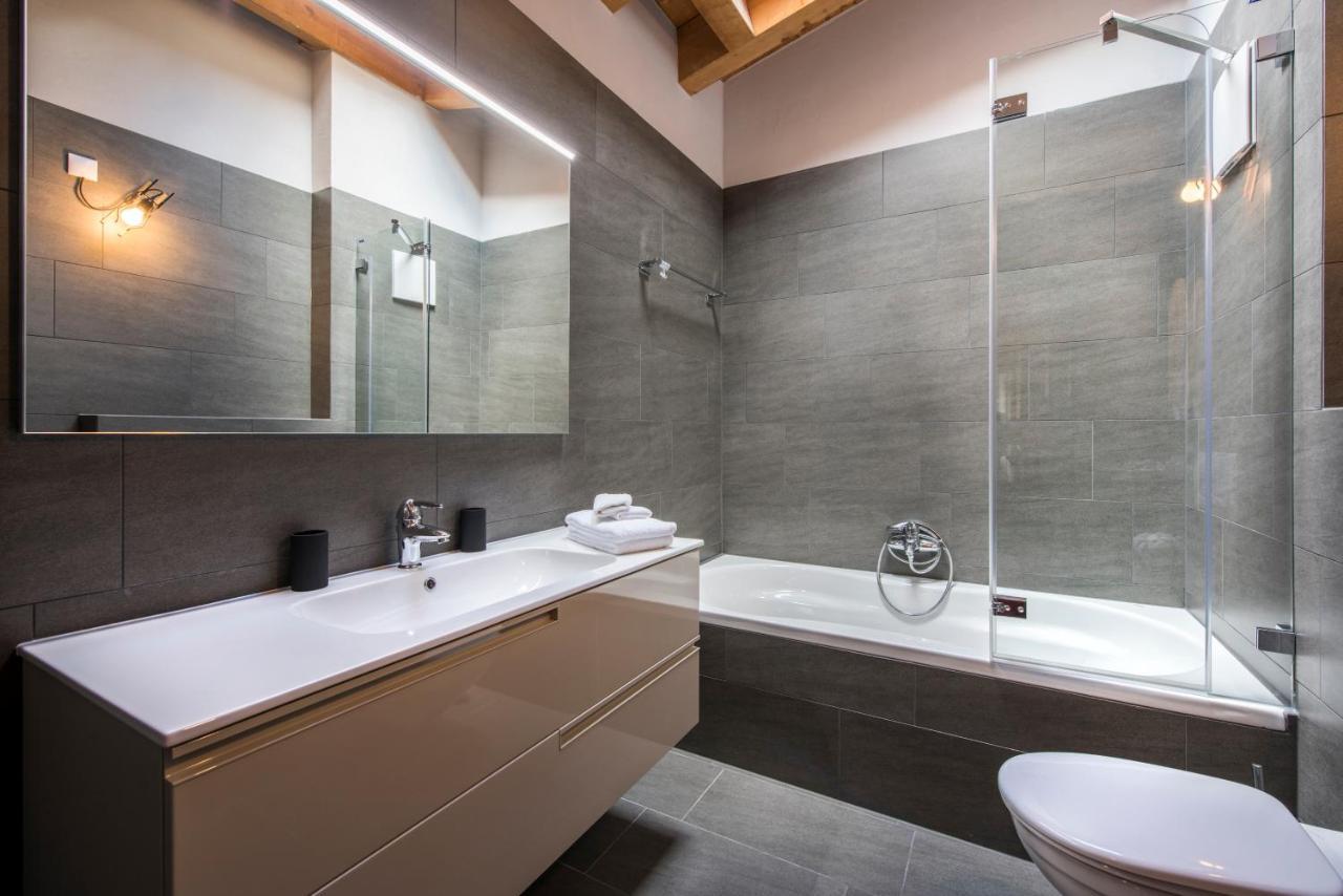 Nevada Duplex Apartment Zermatt Bagian luar foto