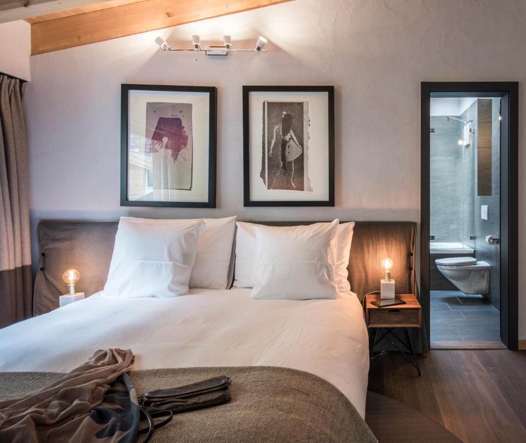 Nevada Duplex Apartment Zermatt Bagian luar foto