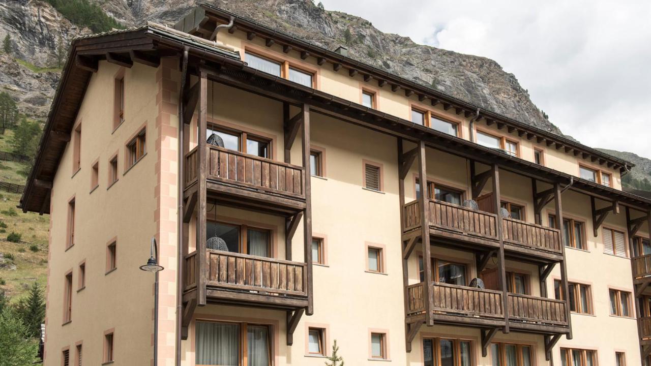 Nevada Duplex Apartment Zermatt Bagian luar foto
