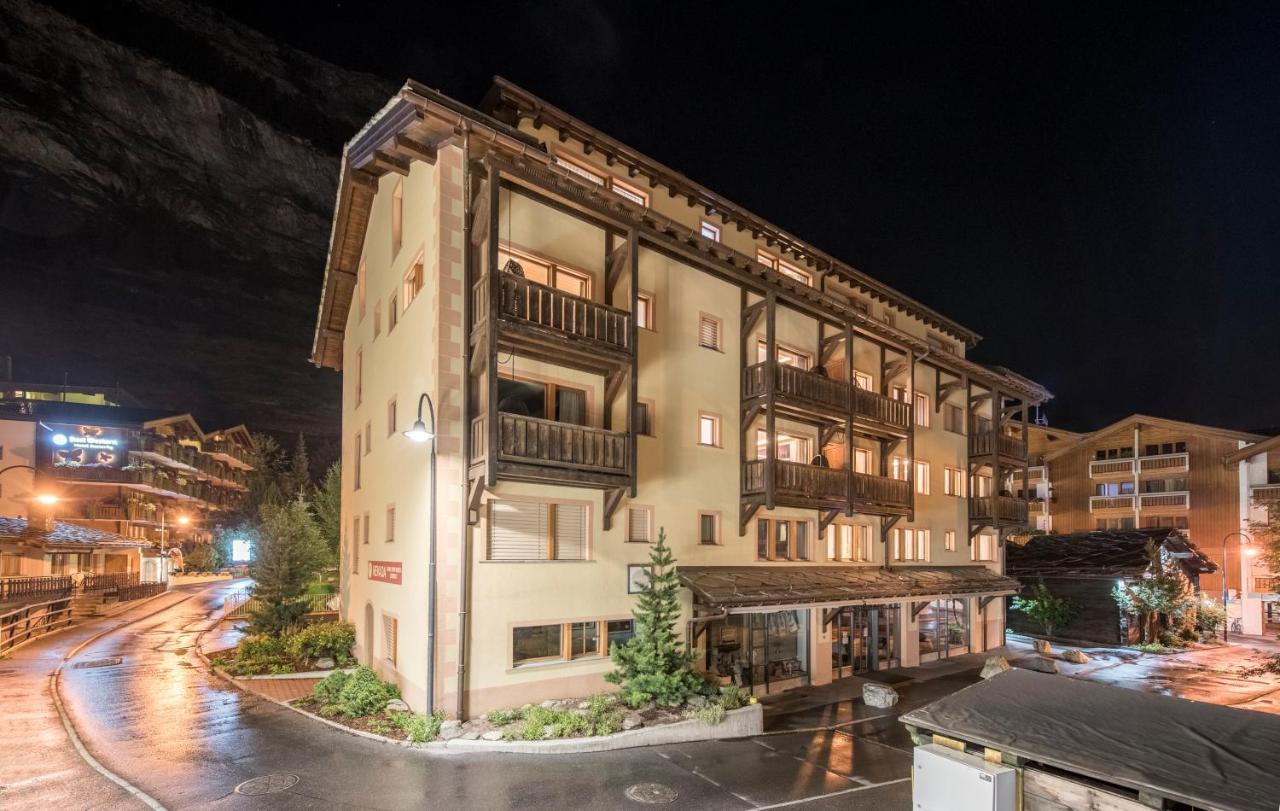 Nevada Duplex Apartment Zermatt Bagian luar foto
