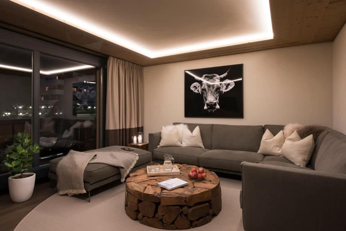 Nevada Duplex Apartment Zermatt Bagian luar foto