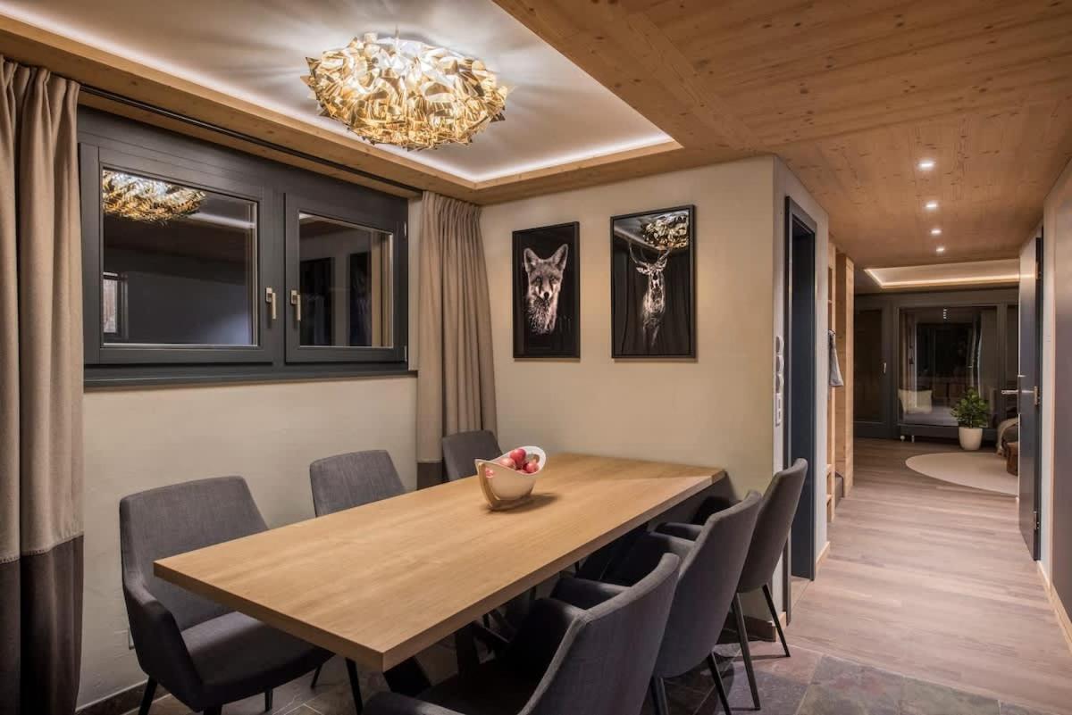 Nevada Duplex Apartment Zermatt Bagian luar foto