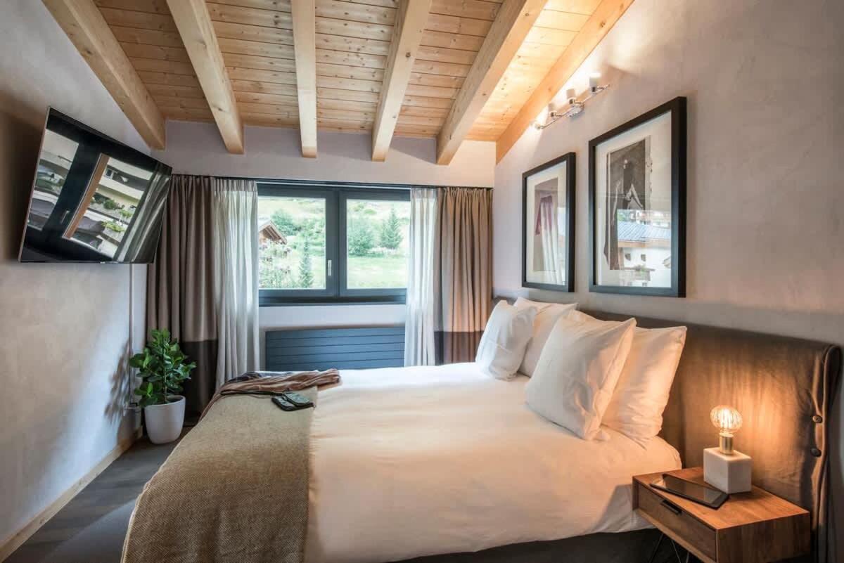 Nevada Duplex Apartment Zermatt Bagian luar foto