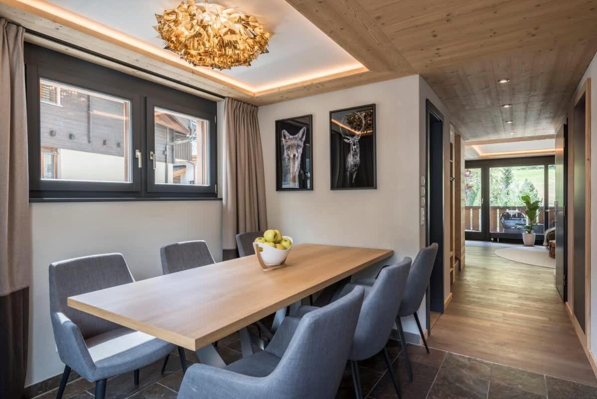 Nevada Duplex Apartment Zermatt Bagian luar foto
