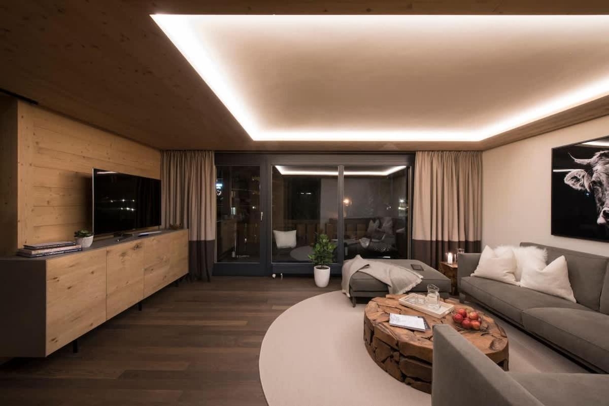 Nevada Duplex Apartment Zermatt Bagian luar foto